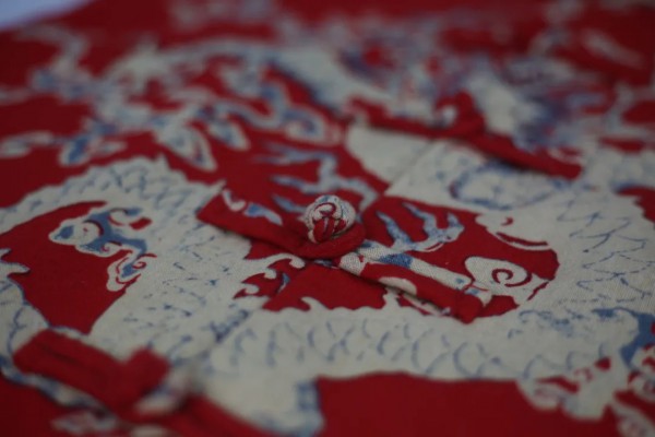 盘扣丨朴素而天下莫能与之争美