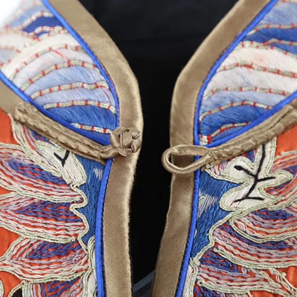 盘扣丨朴素而天下莫能与之争美