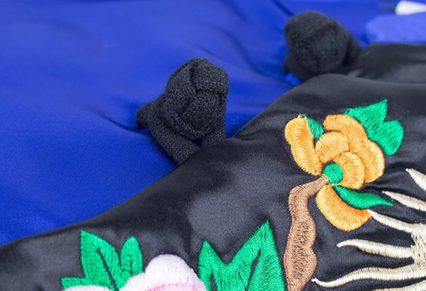 盘扣丨朴素而天下莫能与之争美