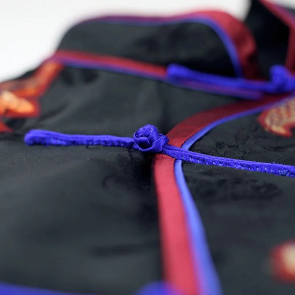 盘扣丨朴素而天下莫能与之争美