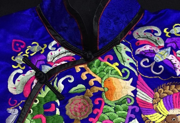 盘扣丨朴素而天下莫能与之争美