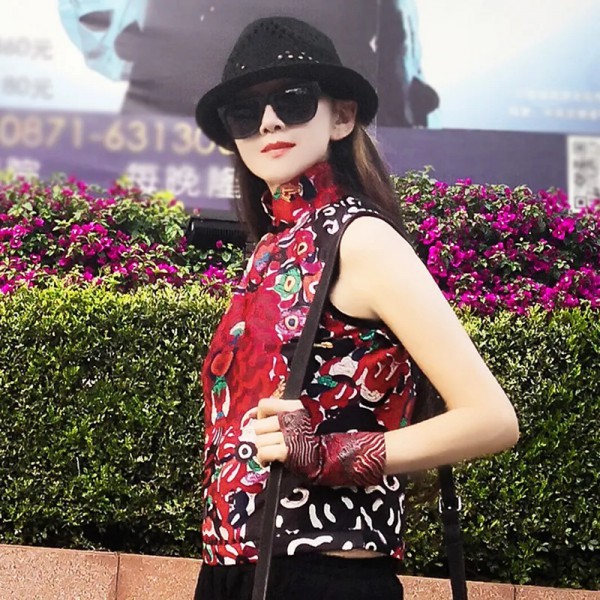 盘扣丨朴素而天下莫能与之争美