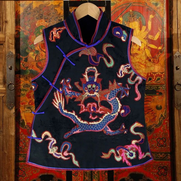 盘扣丨朴素而天下莫能与之争美