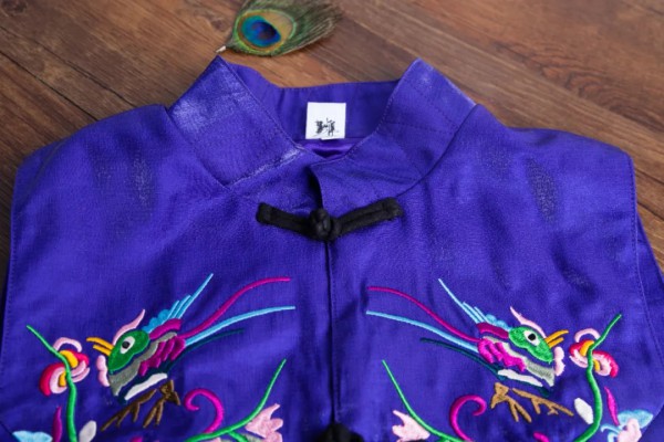 盘扣丨朴素而天下莫能与之争美