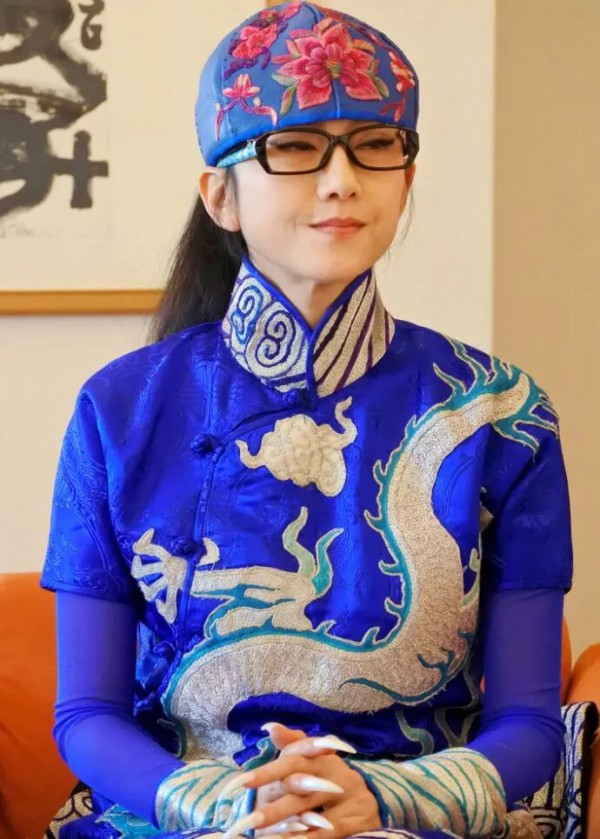 盘扣丨朴素而天下莫能与之争美