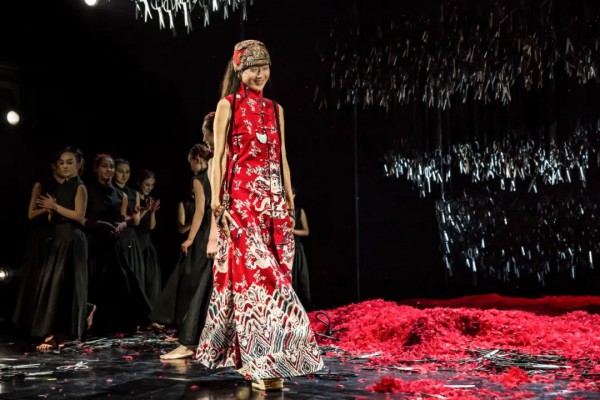 盘扣丨朴素而天下莫能与之争美