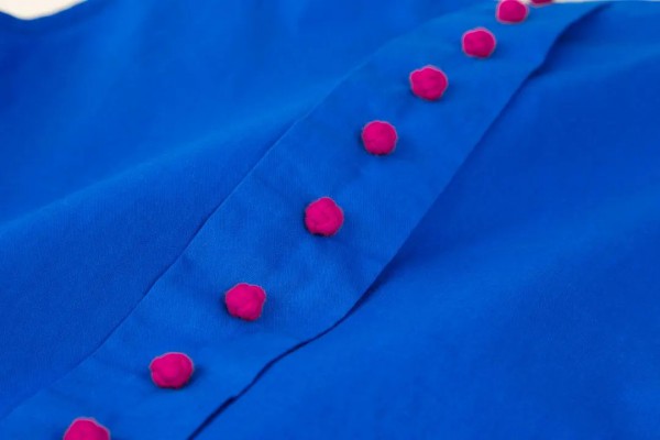 盘扣丨朴素而天下莫能与之争美