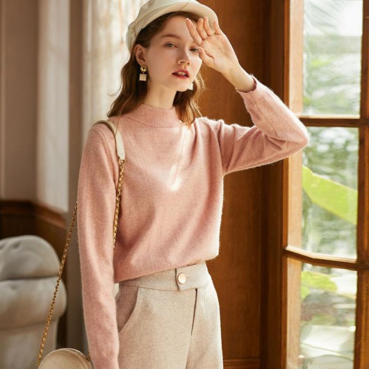 让你更加显瘦有气质 戈蔓婷品牌女装重新演绎女装时尚