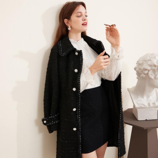 精品服装 戈蔓婷时尚女装展现你的曲线美