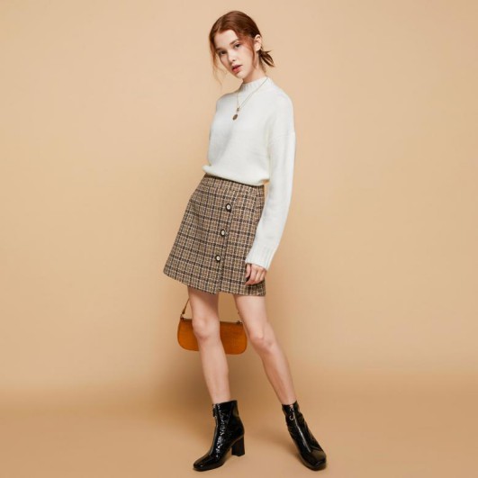 产品多元化 戈蔓婷时尚女装给予消费者更多的选择