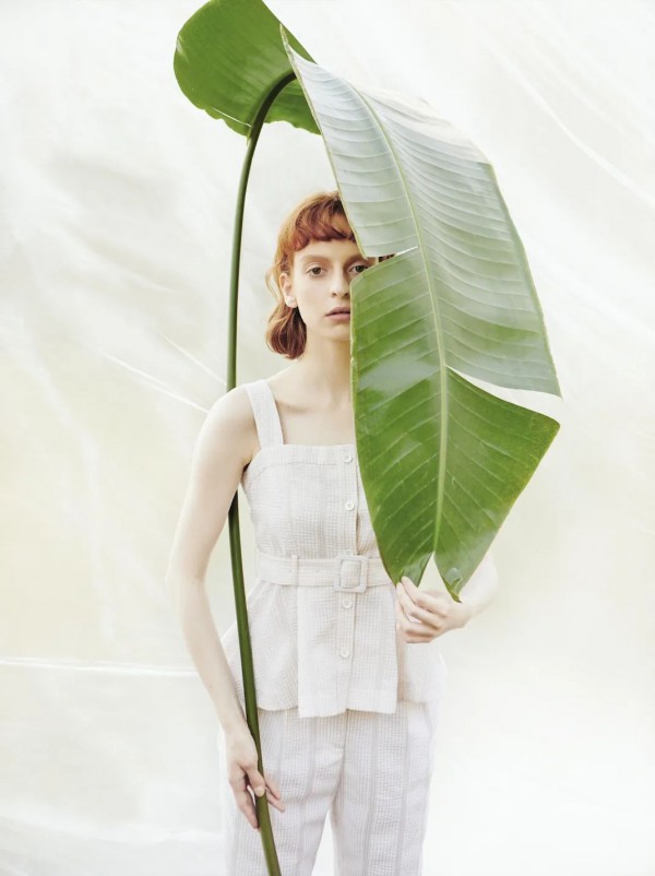 SS21 深圳时装周品牌预热 朗黛国际:商业融合艺术,追逐女性美感