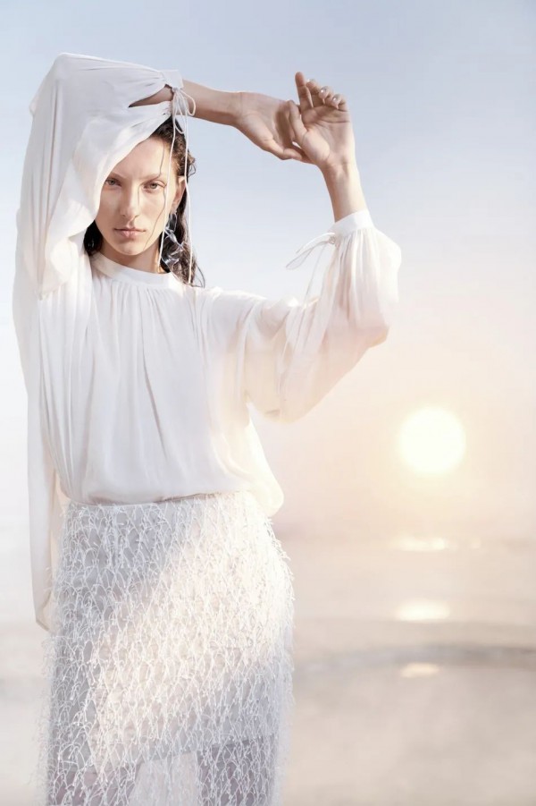 SS21 深圳时装周品牌预热 朗黛国际:商业融合艺术,追逐女性美感