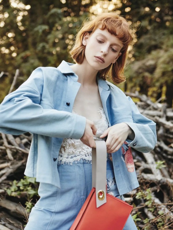 SS21 深圳时装周品牌预热 朗黛国际:商业融合艺术,追逐女性美感