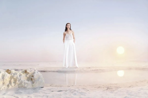 SS21 深圳时装周品牌预热 朗黛国际:商业融合艺术,追逐女性美感