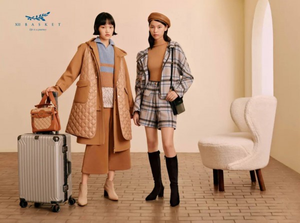 SS21 深圳时装周品牌预热 XII BASKET十二篮:OUT OF OFFICE