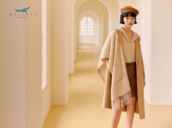 SS21 深圳时装周品牌预热 XII BASKET十二篮:OUT OF OFFICE