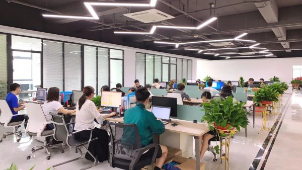 优韩总部乔迁 中国·虎门青创大厦全新征程,全力起航