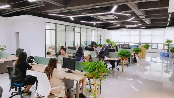 优韩总部乔迁 中国·虎门青创大厦全新征程,全力起航