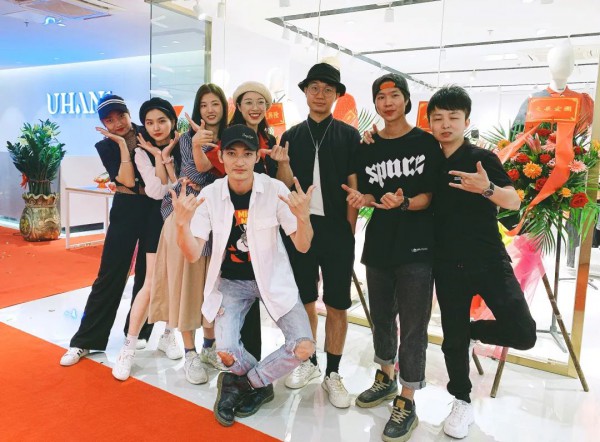 优韩总部乔迁 中国·虎门青创大厦全新征程,全力起航