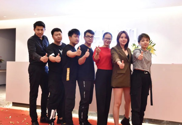 优韩总部乔迁 中国·虎门青创大厦全新征程,全力起航