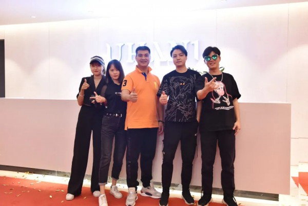 优韩总部乔迁 中国·虎门青创大厦全新征程,全力起航