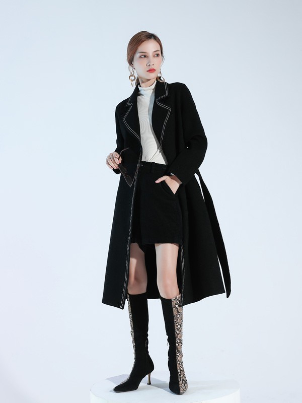 经典低调的大衣 在这个秋天你值得拥有!