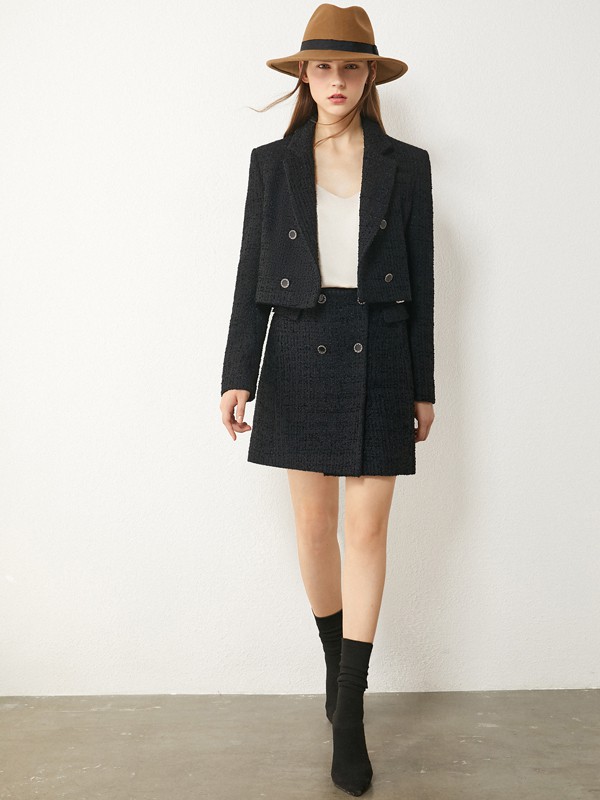 你需要的职场穿搭 这件西装一定要买