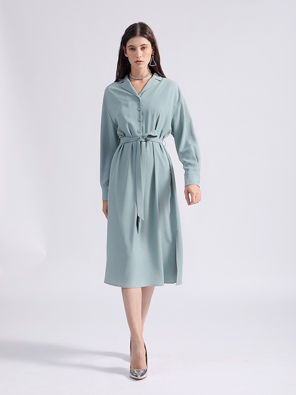 秋冬的衬衫选择更具质感的 丹比奴给你品质生活