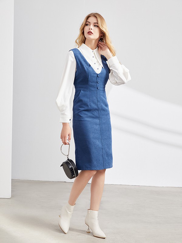 城市衣柜秋季新品 时尚与魅力相互融合