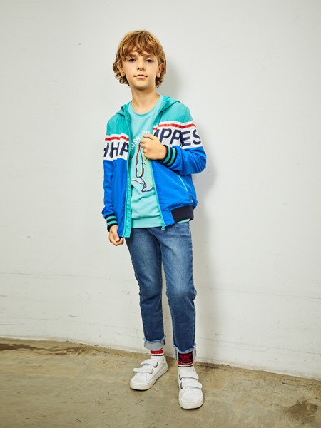 暇步士时尚新品 快给自家宝贝种草起来