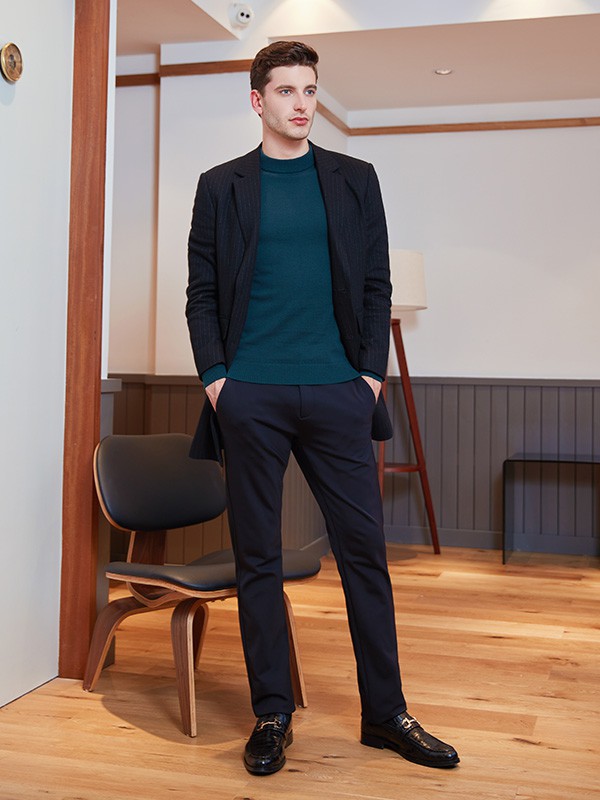 保罗诗丹:今日份的休闲男装穿搭请签收!