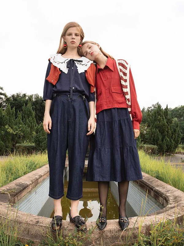 选择什么女装品牌加盟更有优势?C&M女装更受欢迎