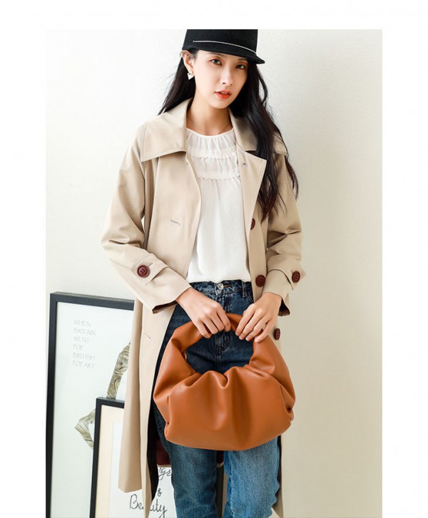 秋风起 双面呢大衣与风衣让你温度与风度兼得