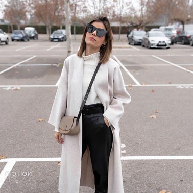 秋风起 双面呢大衣与风衣让你温度与风度兼得