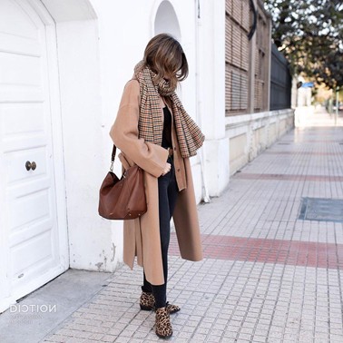 秋风起 双面呢大衣与风衣让你温度与风度兼得