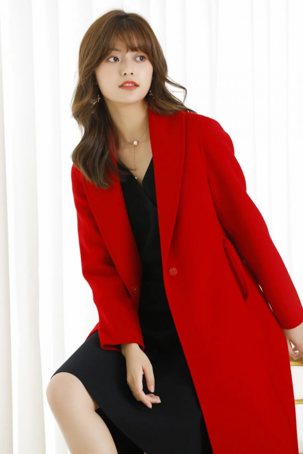 秋风起 双面呢大衣与风衣让你温度与风度兼得