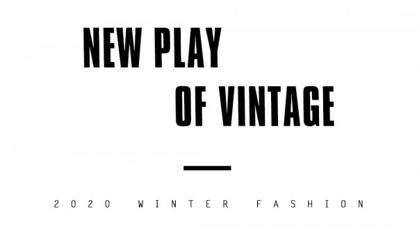 心予美好 刻画每日朗晴 | ANOTHER ONE 20冬季新品