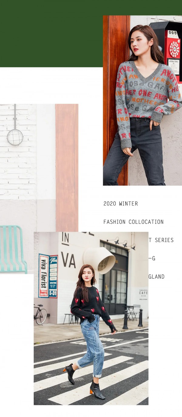 心予美好 刻画每日朗晴 | ANOTHER ONE 20冬季新品