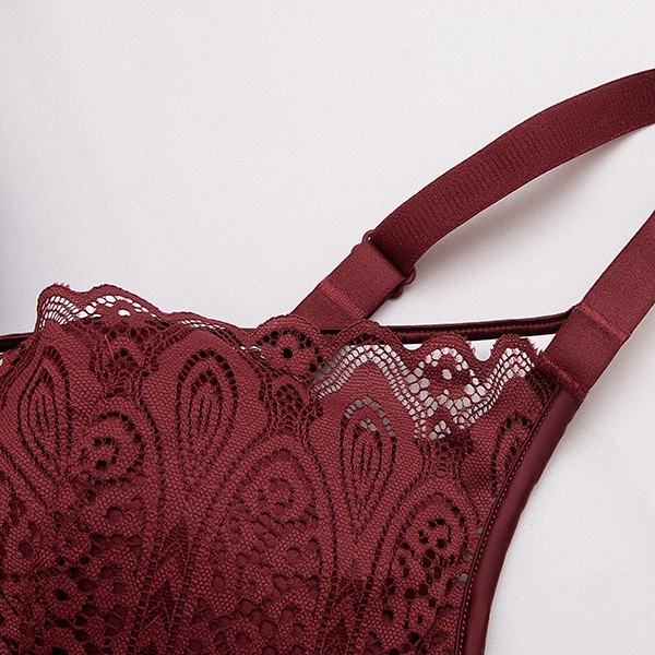 这几款高颜值内衣 和秋冬最配!