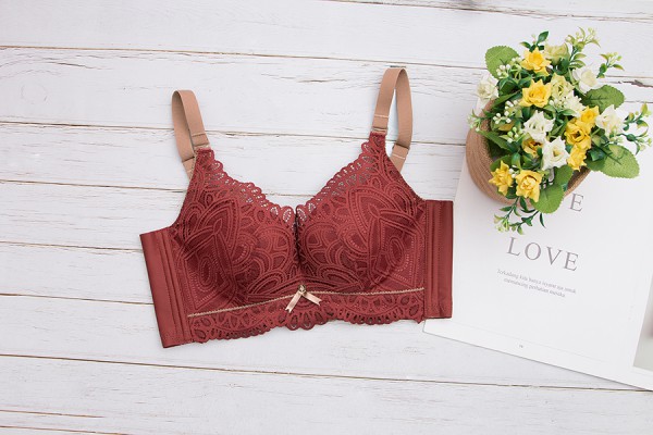 这几款高颜值内衣 和秋冬最配!