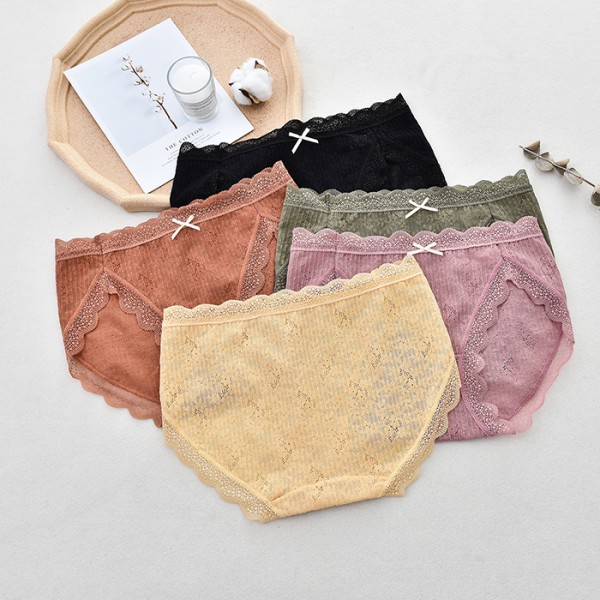 秋冬来了 这样的内裤我缺八百条!