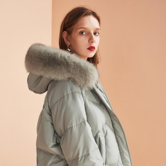 潮流气息展现优雅气质!戈蔓婷品牌女装女人就该这么穿!