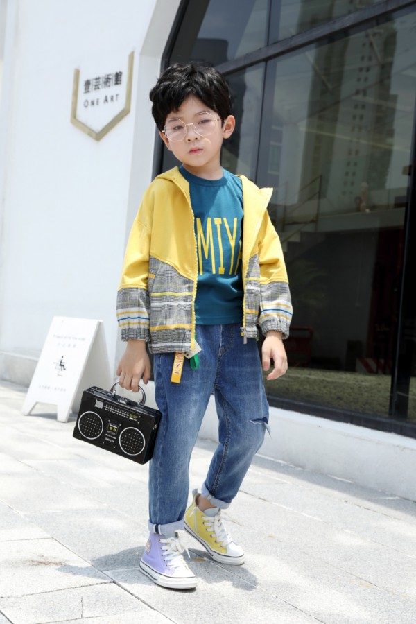 玛玛米雅童装深秋怎么穿搭更时尚潮流舒适呢?