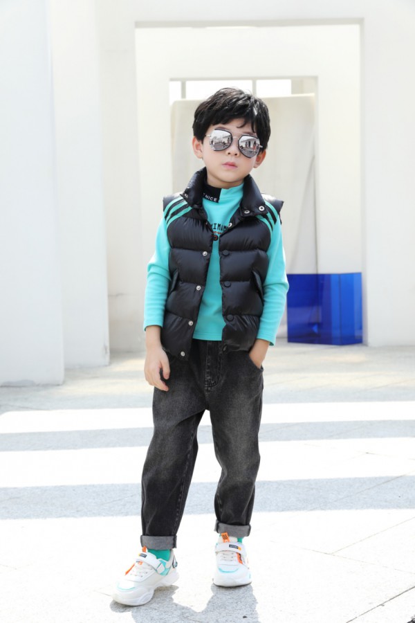 玛玛米雅童装深秋怎么穿搭更时尚潮流舒适呢?