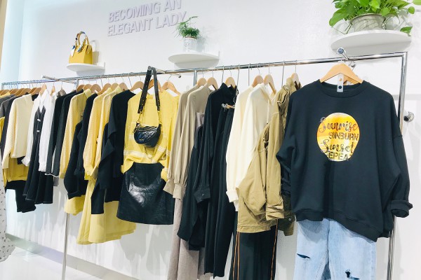 撬动快时尚女装大市场 样儿服饰全国拓店计划再升级