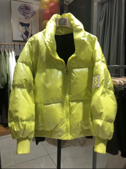 TX曈行女装最新款冬装!你或许见过影子 但是这样的款式你不一定穿过!