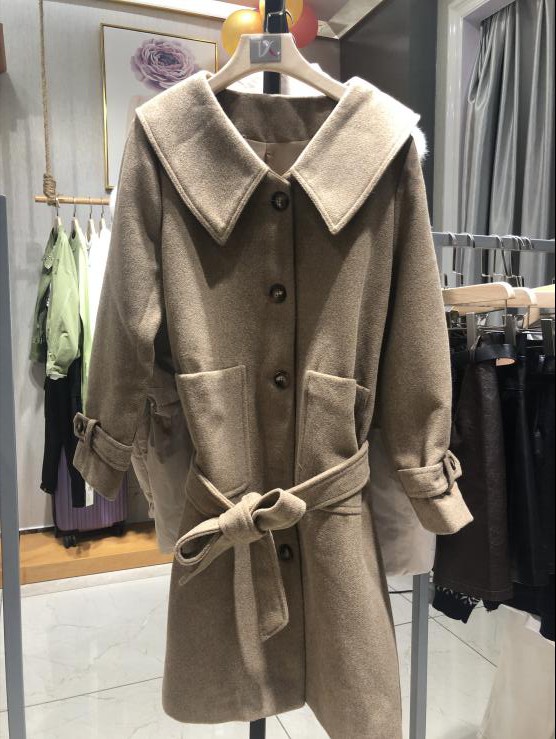 TX曈行女装最新款冬装!你或许见过影子 但是这样的款式你不一定穿过!