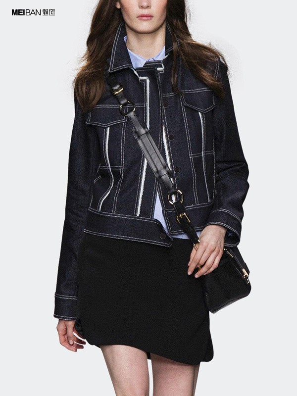 让风度于温度并存 这件风衣你应该拥有