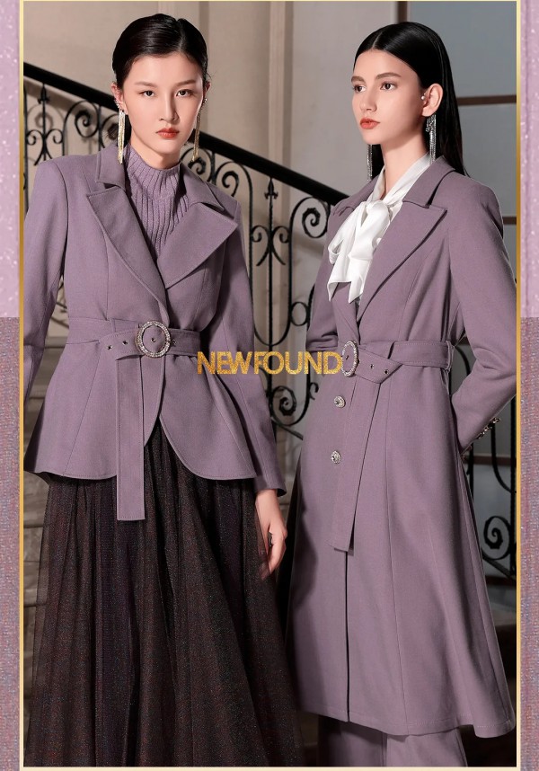 NEWFOUND纽方| 放胆玩色 邂逅冬日色彩