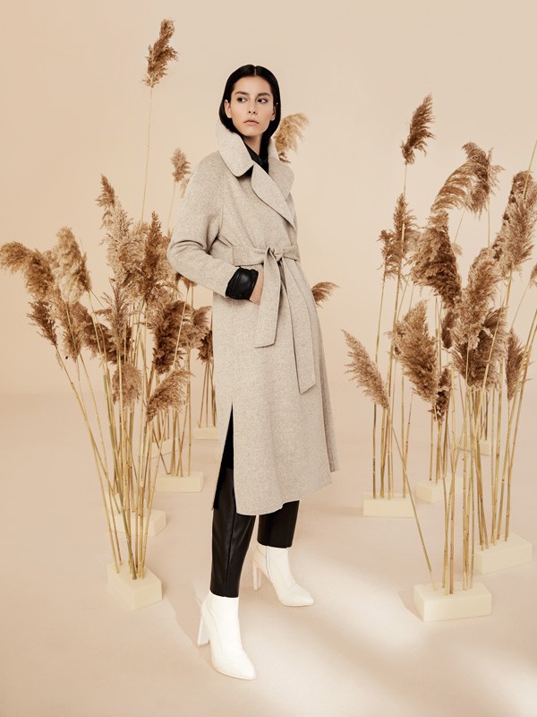 秋季穿搭准备好了吗?芮玛女装带你走进时尚王国